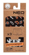 BOKSERKI BASIC 3-PACK ROZMIAR XXL NEO