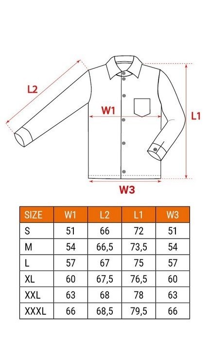 KOSZULA FLANELOWA GRANATOWA ROZMIAR XXXL NEO KOSZULA FLANELOWA GRANATOWA ROZMIAR XXXL NEO