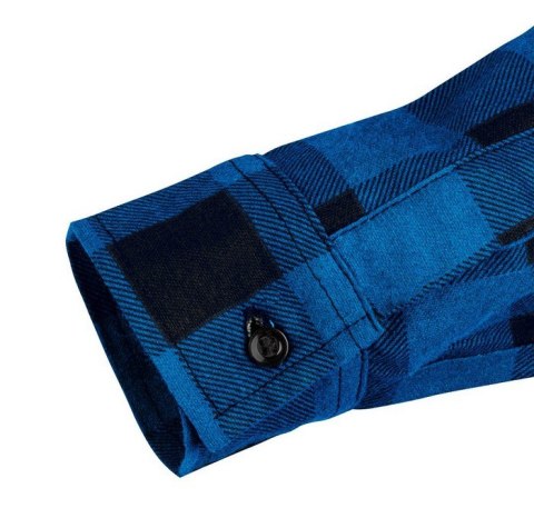 KOSZULA FLANELOWA GRANATOWA ROZMIAR XXXL NEO KOSZULA FLANELOWA GRANATOWA ROZMIAR XXXL NEO
