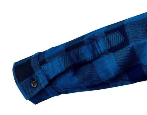 KOSZULA FLANELOWA GRANATOWA ROZMIAR XXXL NEO KOSZULA FLANELOWA GRANATOWA ROZMIAR XXXL NEO