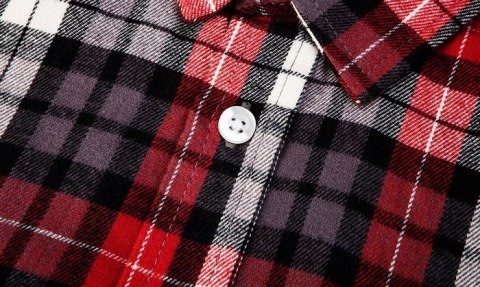 KOSZULA FLANELOWA KRATA CZERWONO-CZARNO-BIAŁA ROZMIAR XXL NEO KOSZULA FLANELOWA KRATA CZERWONO-CZARNO-BIAŁA ROZMIAR XXL NEO