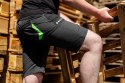 KRÓTKIE SPODENKI PREMIUM, 4 WAY STRETCH CZARNE ROZMIAR M NEO