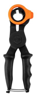 LEJEK UNIWERSALNY 125MM, Z UCHWYTEM MONTAŻOWYM NEO
