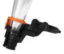 LEJEK UNIWERSALNY 125MM, Z UCHWYTEM MONTAŻOWYM NEO