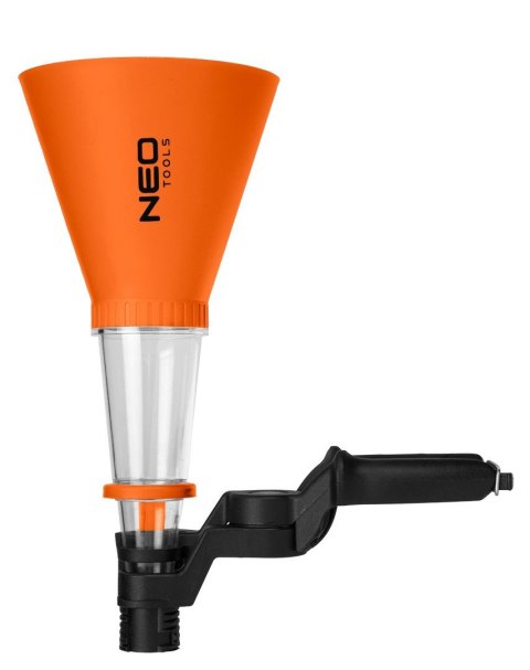 LEJEK UNIWERSALNY 125MM, Z UCHWYTEM MONTAŻOWYM NEO LEJEK UNIWERSALNY 125MM, Z UCHWYTEM MONTAŻOWYM NEO