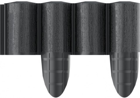 PALISADA OGRODOWA ECO 2,4M ANTRACYTOWA CELL-FAST PALISADA OGRODOWA ECO 2,4M ANTRACYTOWA CELL-FAST