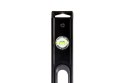 POZIOMICA MALOWANA CZARNA FREZ Z UCHWYTEM HD SERIA 900 150CM PRO