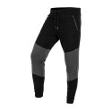 SPODNIE DRESOWE COMFORT CZARNO-SZARE ROZMIAR S NEO