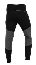 SPODNIE DRESOWE COMFORT CZARNO-SZARE ROZMIAR S NEO