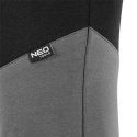 SPODNIE DRESOWE COMFORT CZARNO-SZARE ROZMIAR S NEO