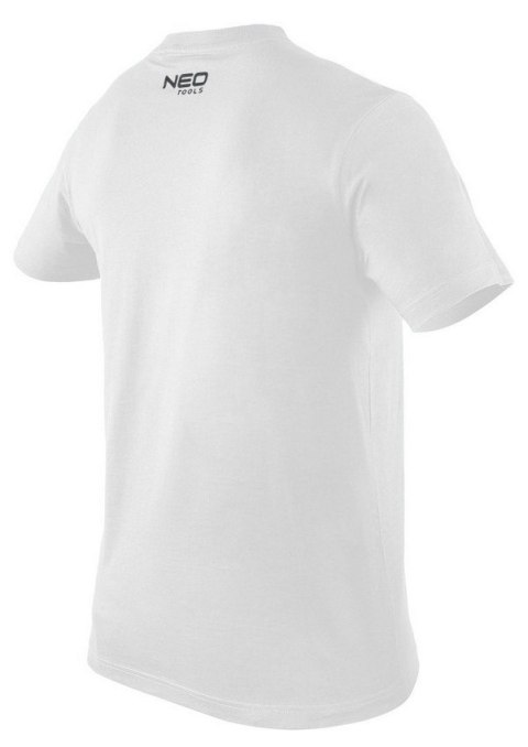 T-SHIRT BIAŁY ROZMIAR XXL NEO T-SHIRT BIAŁY ROZMIAR XXL NEO