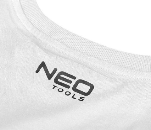 T-SHIRT BIAŁY ROZMIAR XXL NEO T-SHIRT BIAŁY ROZMIAR XXL NEO