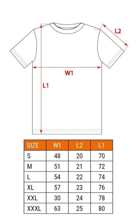 T-SHIRT PREMIUM PRO ROZMIAR XXXL NEO T-SHIRT PREMIUM PRO ROZMIAR XXXL NEO