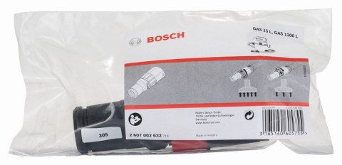 ADAPTER DO WĘŻA GAS 15/20 BOSCH ADAPTER DO WĘŻA GAS 15/20 BOSCH