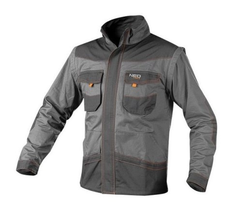 BLUZA ROBOCZA 2W1 ROZMIAR XXL NEO BLUZA ROBOCZA 2W1 ROZMIAR XXL NEO