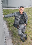 BLUZA ROBOCZA 2W1 ROZMIAR XXL NEO