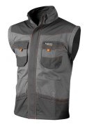 BLUZA ROBOCZA 2W1 ROZMIAR XXL NEO