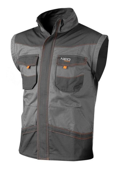 BLUZA ROBOCZA 2W1 ROZMIAR XXL NEO BLUZA ROBOCZA 2W1 ROZMIAR XXL NEO