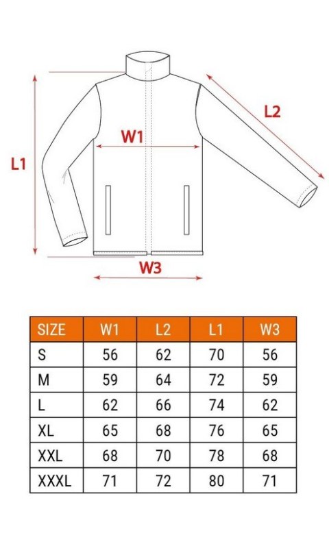 BLUZA ROBOCZA 2W1 ROZMIAR XXL NEO BLUZA ROBOCZA 2W1 ROZMIAR XXL NEO