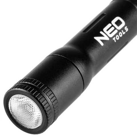 LATARKA BATERYJNA MINI 100LM P9 LED NEO LATARKA BATERYJNA MINI 100LM P9 LED NEO