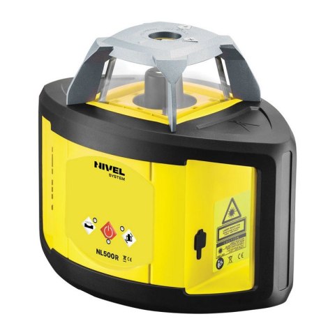 NIWELATOR LASEROWY NL500R DIGITAL + STATYW SJJ1 + ŁATA LS-24 NIVEL NIWELATOR LASEROWY NL500R DIGITAL + STATYW SJJ1 + ŁATA LS-24 NIVEL