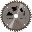 PIŁA TARCZOWA GT WO H 150*2,6*20/16 Z40 BOSCH