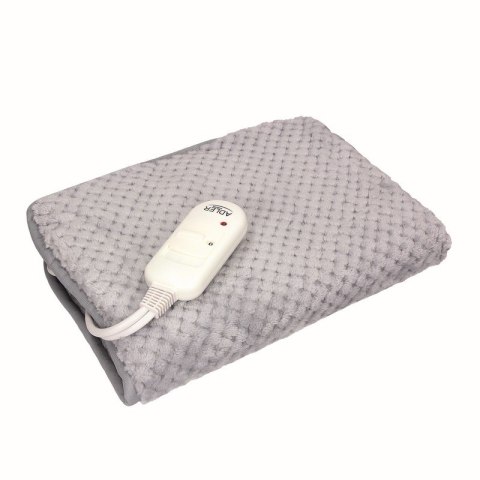 PODUSZKA ELEKTRYCZNA 80W 30*40CM SZARA AD 7415 ADLER PODUSZKA ELEKTRYCZNA 80W 30*40CM SZARA AD 7415 ADLER