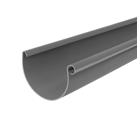 RYNNA DACHOWA STAL 125MM 3M GRAFIT BRYZA BRYZA RYNNA DACHOWA STAL 125MM 3M GRAFIT BRYZA BRYZA