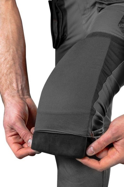 SPODNIE ROBOCZE NA SZELKACH 6W1, ROZMIAR XL NEO SPODNIE ROBOCZE NA SZELKACH 6W1, ROZMIAR XL NEO