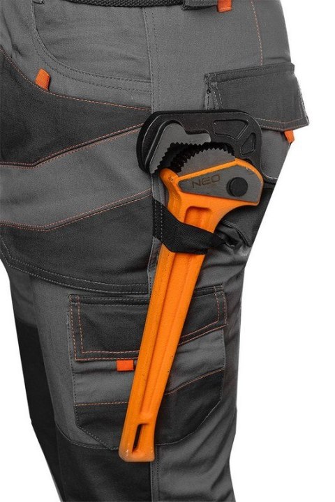 SPODNIE ROBOCZE NA SZELKACH 6W1, ROZMIAR XL NEO SPODNIE ROBOCZE NA SZELKACH 6W1, ROZMIAR XL NEO