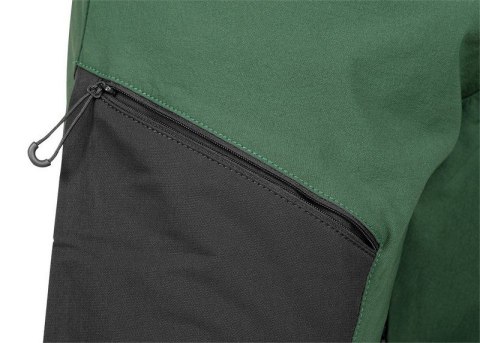 SPODNIE ROBOCZE OUTDOOR ZIELONO-SZARE ROZMIAR XL NEO SPODNIE ROBOCZE OUTDOOR ZIELONO-SZARE ROZMIAR XL NEO