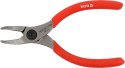 SZCZYPCE SEGERA WEWNĘTRZNE WYGIĘTE 140MM YATO