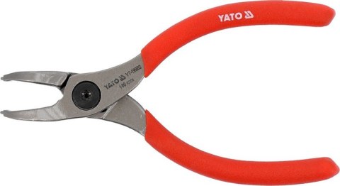 SZCZYPCE SEGERA WEWNĘTRZNE WYGIĘTE 140MM YATO SZCZYPCE SEGERA WEWNĘTRZNE WYGIĘTE 140MM YATO