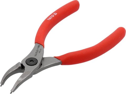 SZCZYPCE SEGERA WEWNĘTRZNE WYGIĘTE 140MM YATO SZCZYPCE SEGERA WEWNĘTRZNE WYGIĘTE 140MM YATO