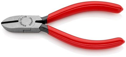 SZCZYPCE TNĄCE BOCZNE 110MM KNIPEX SZCZYPCE TNĄCE BOCZNE 110MM KNIPEX