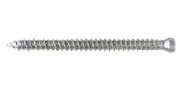 WKRĘT DO RAM OKIENNYCH I DRZWIOWYCH OCYNKOWANY WSC 7.5*132MM UN