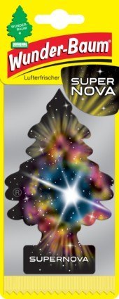 ZAPACH CHOINKA WUNDER-BAUM SUPERNOVA WUNDER BAUM ZAPACH CHOINKA WUNDER-BAUM SUPERNOVA WUNDER BAUM
