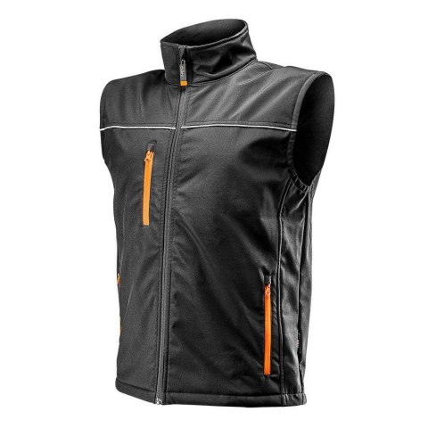 BEZRĘKAWNIK ROBOCZY SOFTSHELL ROZMIAR M NEO BEZRĘKAWNIK ROBOCZY SOFTSHELL ROZMIAR M NEO
