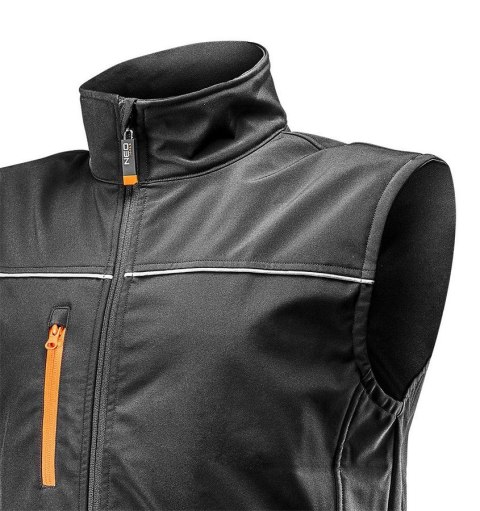 BEZRĘKAWNIK ROBOCZY SOFTSHELL ROZMIAR M NEO BEZRĘKAWNIK ROBOCZY SOFTSHELL ROZMIAR M NEO