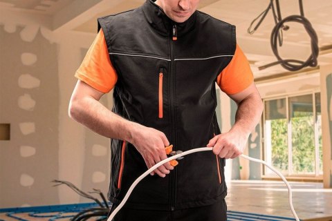 BEZRĘKAWNIK ROBOCZY SOFTSHELL ROZMIAR M NEO BEZRĘKAWNIK ROBOCZY SOFTSHELL ROZMIAR M NEO