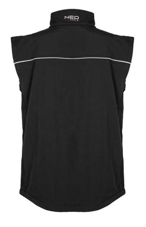 BEZRĘKAWNIK ROBOCZY SOFTSHELL ROZMIAR M NEO BEZRĘKAWNIK ROBOCZY SOFTSHELL ROZMIAR M NEO