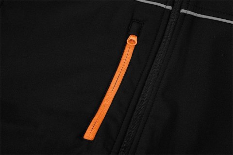 BEZRĘKAWNIK ROBOCZY SOFTSHELL ROZMIAR M NEO BEZRĘKAWNIK ROBOCZY SOFTSHELL ROZMIAR M NEO