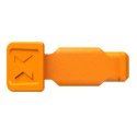 KLIPSY COLORCODE DO OZNACZANIA NARZĘDZI 10SZT. POMARAŃCZOWE KNIPEX