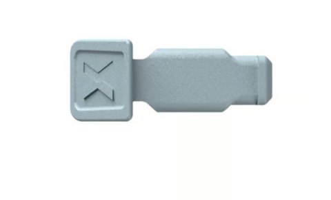 KLIPSY COLORCODE DO OZNACZANIA NARZĘDZI 10SZT. SZARE KNIPEX KLIPSY COLORCODE DO OZNACZANIA NARZĘDZI 10SZT. SZARE KNIPEX