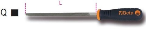 PILNIK PÓŁGŁADZIK 10''-250MM BETA PILNIK PÓŁGŁADZIK 10''-250MM BETA