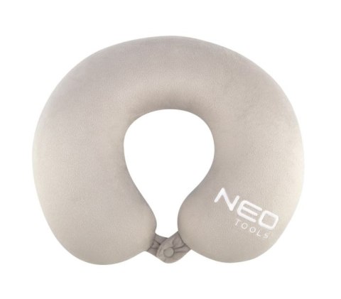 Poduszka podróżna rogal MEMORY FOAM NEO z pokrowcem 30x30cm Poduszka podróżna rogal MEMORY FOAM NEO z pokrowcem 30x30cm