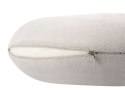 Poduszka podróżna rogal MEMORY FOAM NEO z pokrowcem 30x30cm