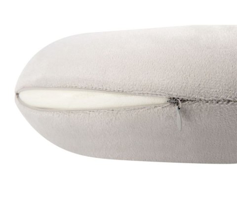 Poduszka podróżna rogal MEMORY FOAM NEO z pokrowcem 30x30cm Poduszka podróżna rogal MEMORY FOAM NEO z pokrowcem 30x30cm