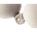 Poduszka podróżna rogal MEMORY FOAM NEO z pokrowcem 30x30cm