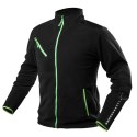 POLAR ROBOCZY PREMIUM CZARNY WZMOCNIENIA Z CORDURY ROZ.L NEO